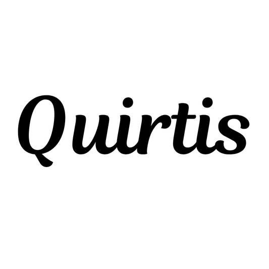 Quirtis Romantic Sandstone Couple Figurines - Elegant Resin Statue for Home Decor