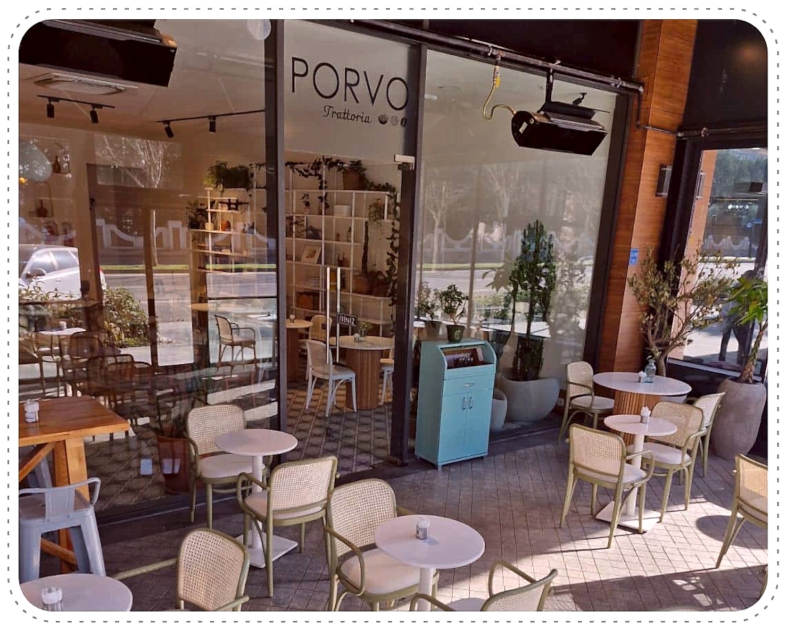 porvo trattoria