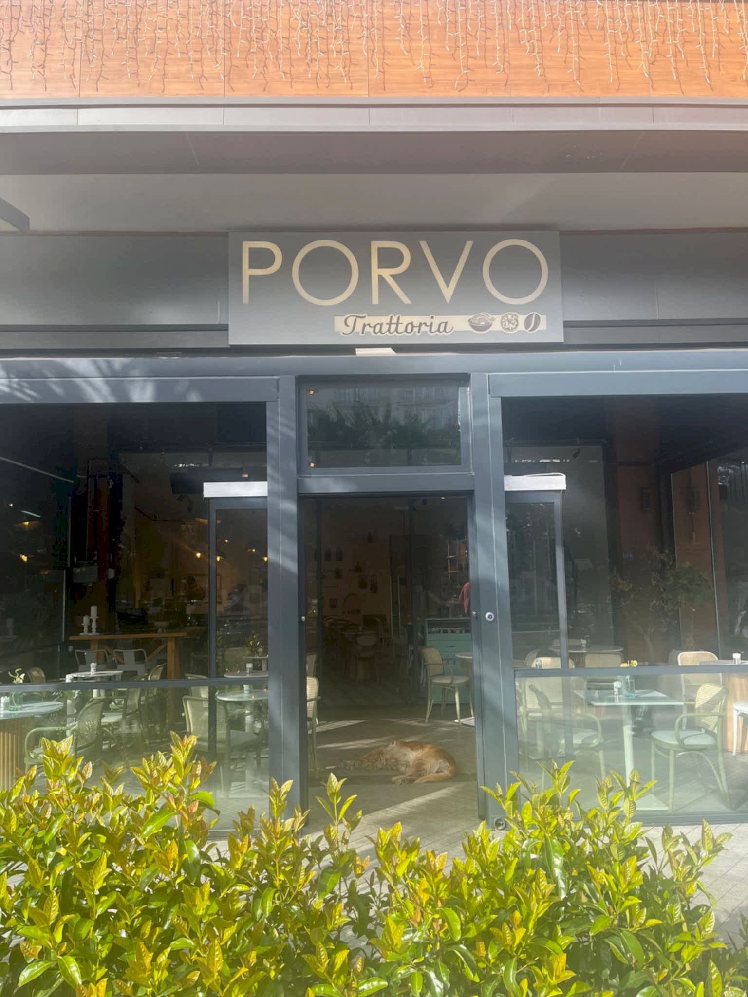 Porvo Trattoria Çorlu