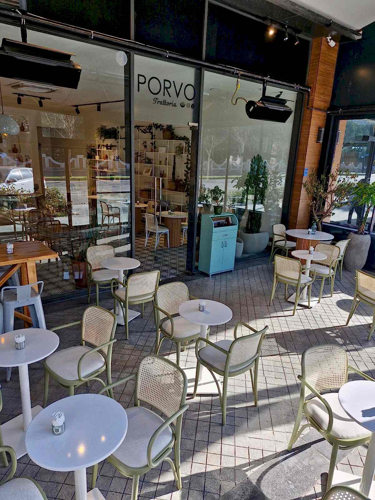 Porvo Trattoria Çorlu