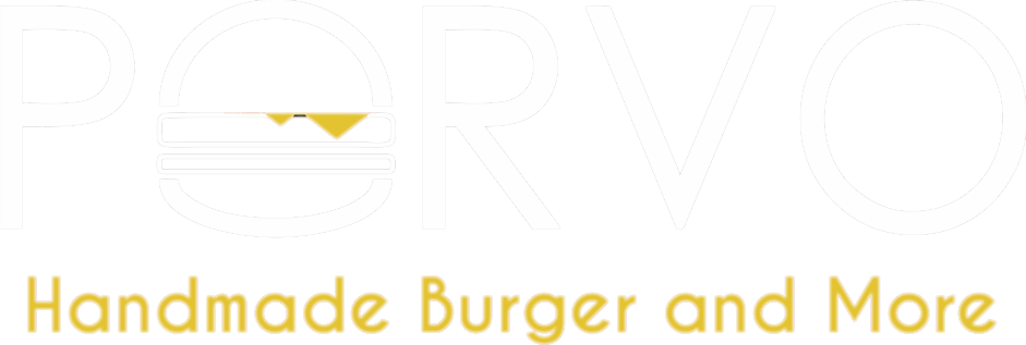 porvo burger logo