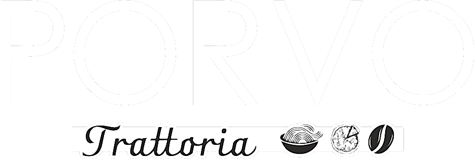 porvo trattoria logo